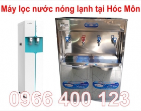 Máy lọc nước nóng lạnh tại Hóc Môn HCM