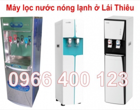 Bán máy lọc nước nóng lạnh ở Lái Thiêu