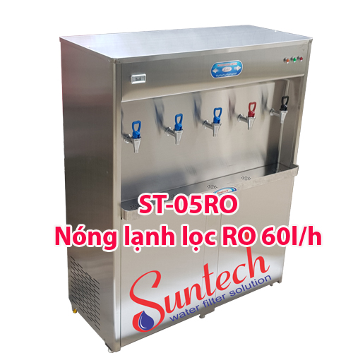 Máy lọc nước Suntech ST-05RO