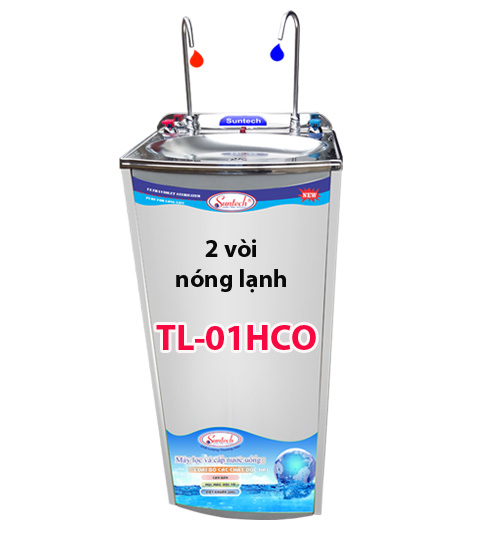 Máy lọc nước nóng lạnh 2 vòi TL-01HCO