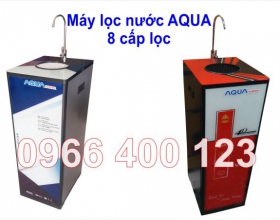 Máy lọc nước AQUA chính hãng, chất lượng cao