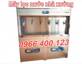 Bán máy lọc nước nóng lạnh tại Long An uy tín và giá rẻ