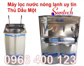 Máy lọc nước nóng lạnh tại TP Thủ Dầu Một